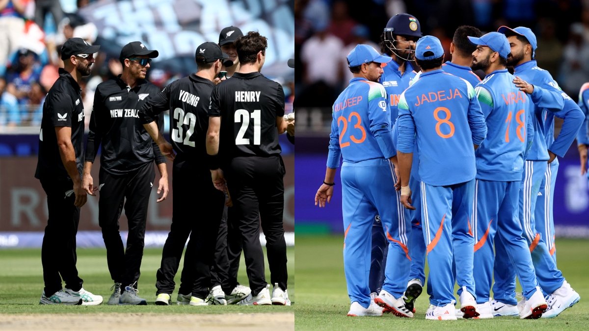 'अगर एक टीम है जो भारत को हरा सकती है, तो यह न्यूजीलैंड है': रवि शास्त्री सीटी 2025 फाइनल से आगे