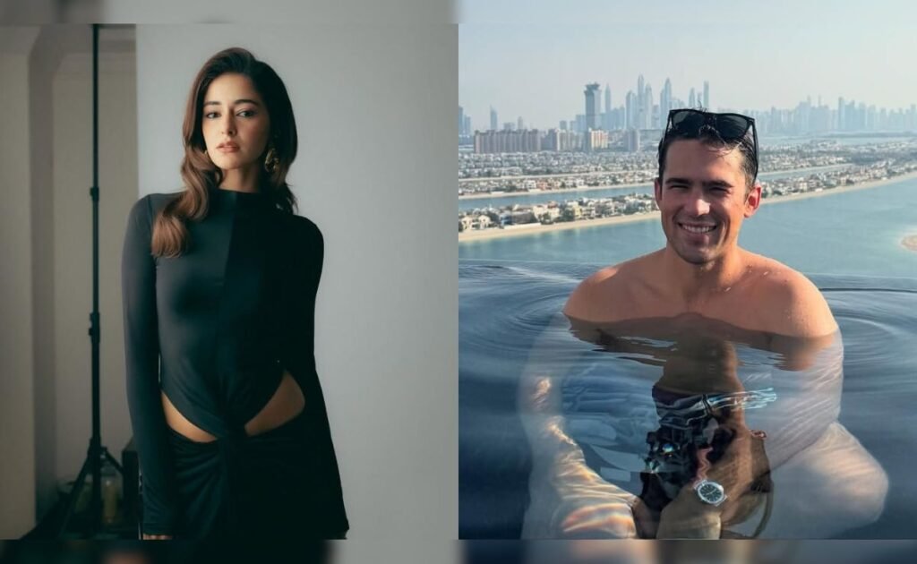 अनन्या पांडे ने अफवाह बॉयफ्रेंड वॉकर ब्लैंको की नवीनतम पोस्ट पर एक टिप्पणी छोड़ दी: “श्री वर्ल्डवाइड” अनन्या पांडे ने अफवाह बॉयफ्रेंड वॉकर ब्लैंको की नवीनतम पोस्ट पर एक टिप्पणी छोड़ दी: "श्री वर्ल्डवाइड"