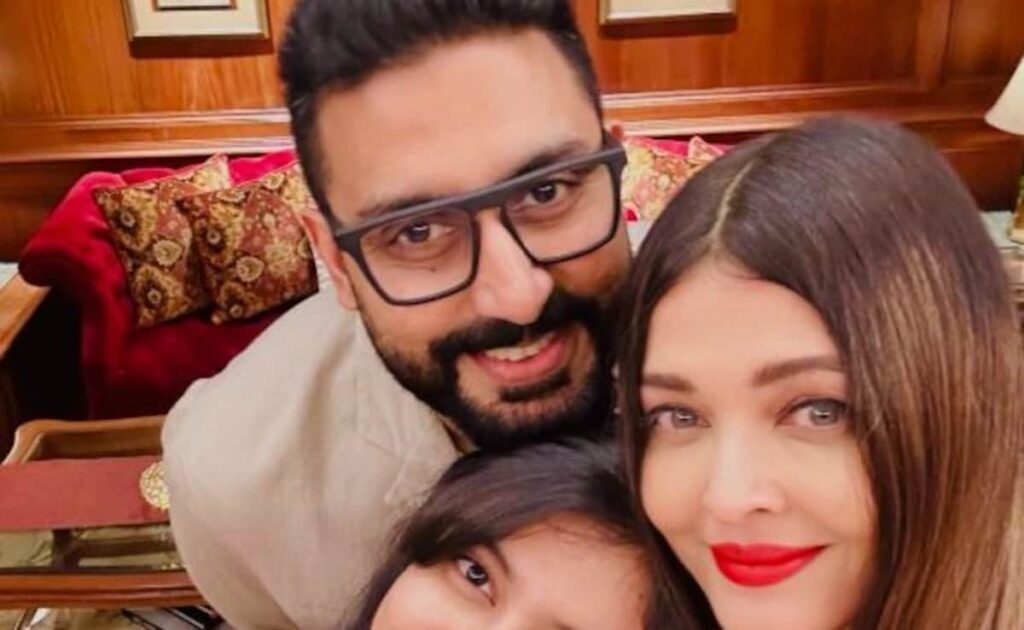 अभिभावक पर अभिषेक बच्चन: "आपको अपने बच्चे का दोस्त नहीं होना चाहिए"