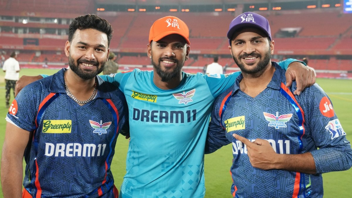 अभिव्यक्ति या भविष्यवाणी? ऋषभ पंत के शब्द अपने खेल में लखनऊ टेम सनराइजर्स के रूप में सच हैं