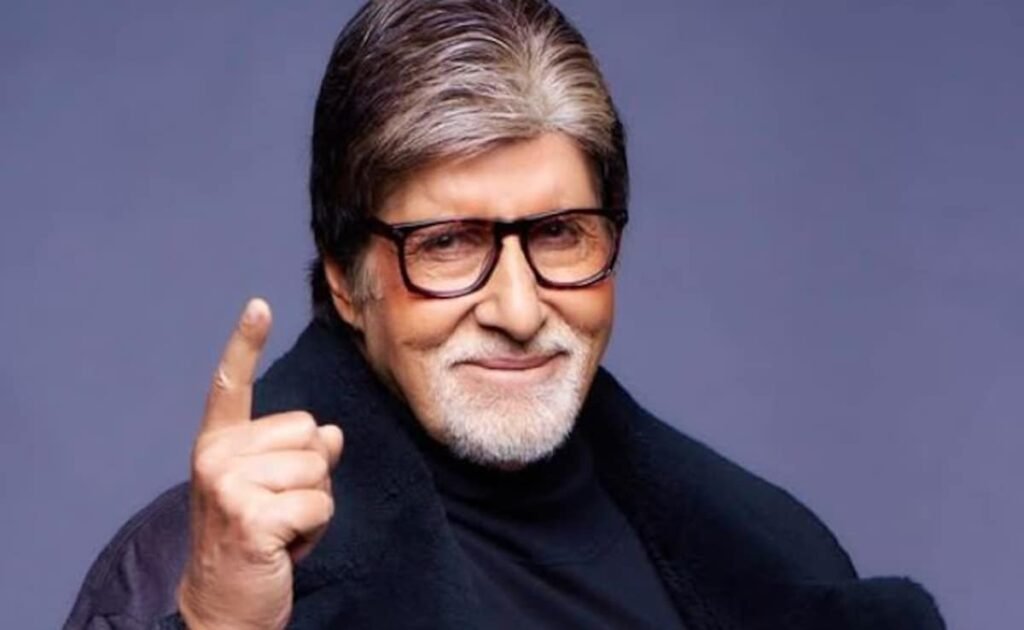 अमिताभ बच्चन ने खुलासा किया कि वह उम्र के कारण सेट पर लाइनों को भूल जाता है: “निर्देशक को दी जाने वाली आधी रात को कॉल …” अमिताभ बच्चन ने खुलासा किया कि वह उम्र के कारण सेट पर लाइनों को भूल जाता है: "निर्देशक को दी जाने वाली आधी रात को कॉल ..."