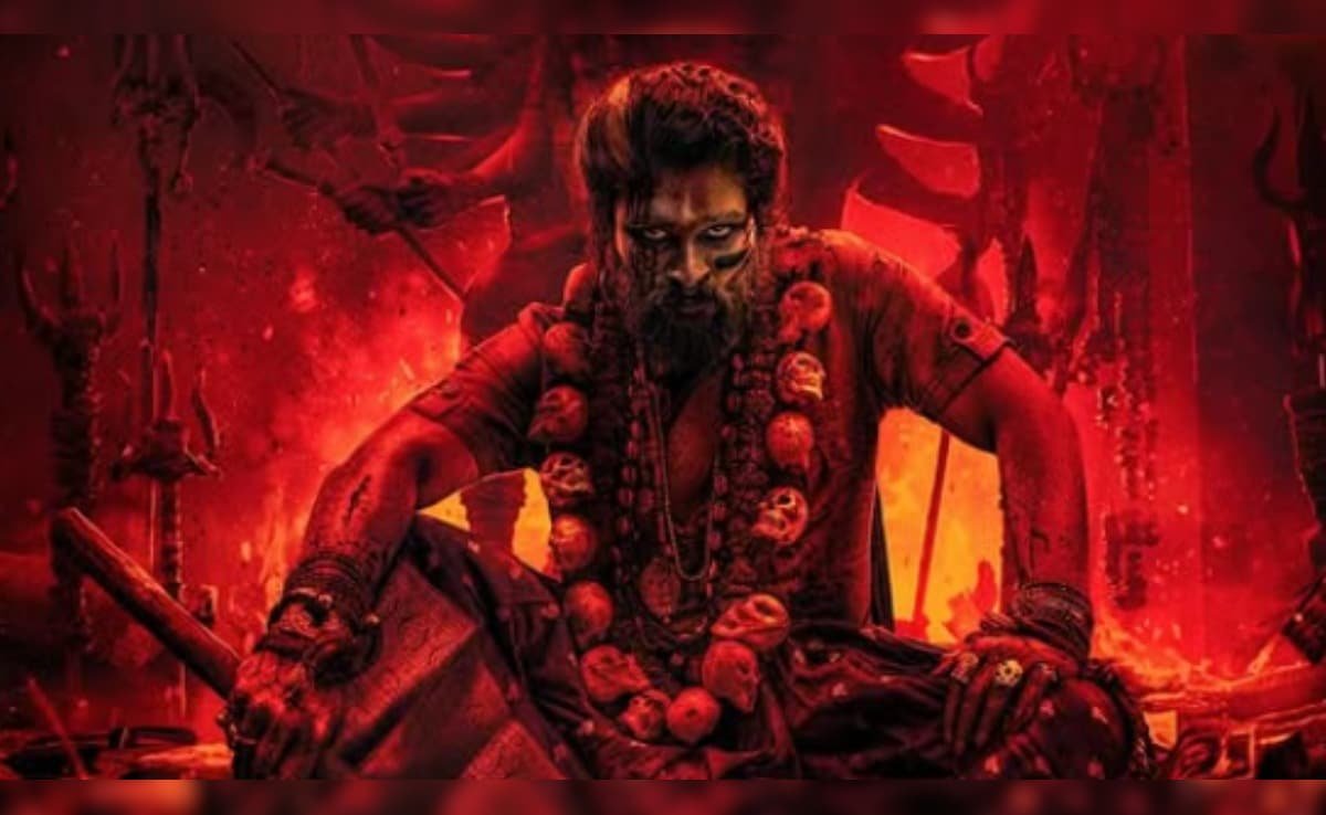 अल्लू अर्जुन पुष्पा 3 2028 में रिलीज़ होने के लिए, निर्माता रवि शंकर की पुष्टि करता है