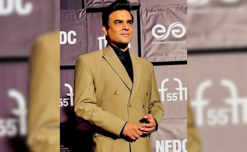 आर माधवन ने दावा किया कि वह "युवा लड़कियों से बात करता है": "मेरा इरादा चुंबन, दिलों की चीजों का जवाब नहीं देना था"
