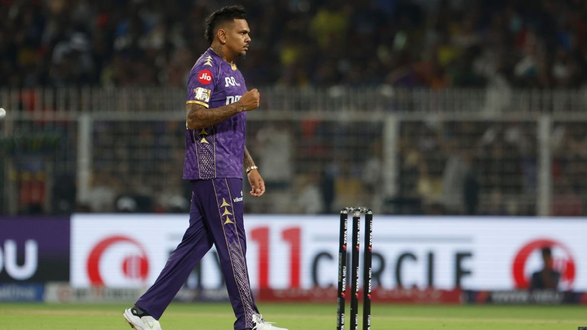 आरआर बनाम केकेआर: सुनील नरीन राजस्थान रॉयल्स के खिलाफ क्यों नहीं खेल रहा है?