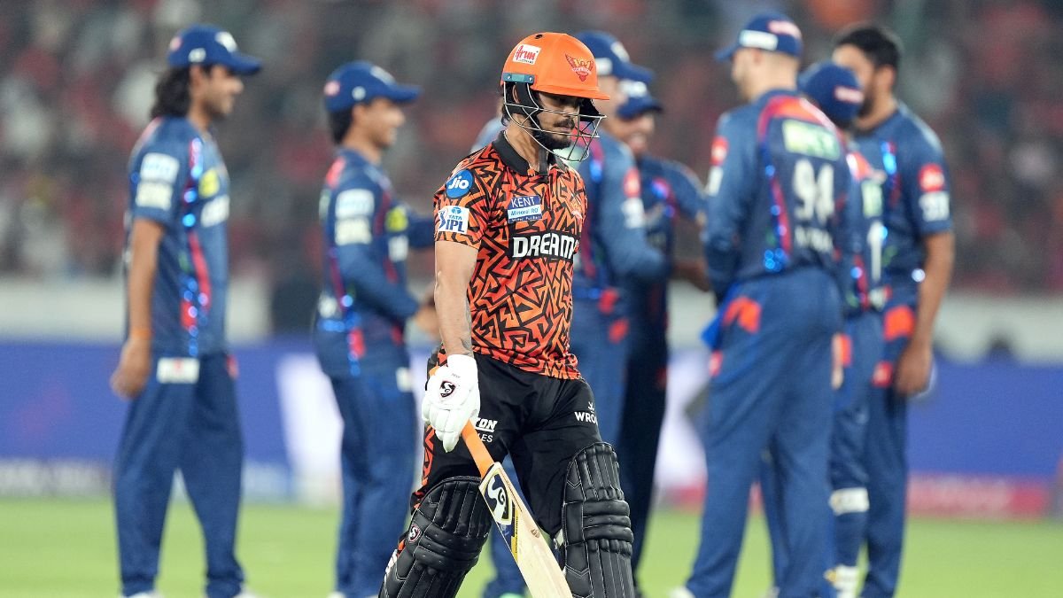 इशान किशन सुरेश रैना के बराबर आईपीएल रिकॉर्ड में एलएसजी के खिलाफ गोल्डन डक के साथ