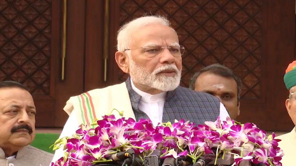 'ईद मुबारक': पीएम मोदी ने ईद की शुभकामनाएं सभी के लिए बधाई दी, आशा के लिए प्रार्थना, समाज में सद्भाव