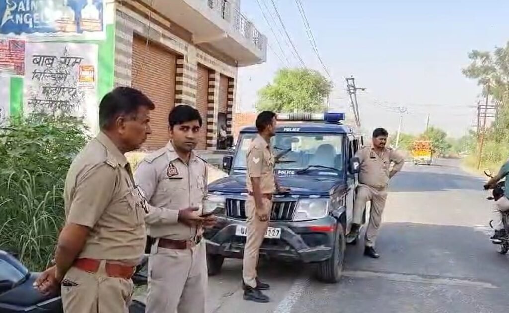 ऊपर आदमी पत्नी को मारता है, आत्महत्या से मरने की कोशिश करता है क्योंकि परिवार प्रेम विवाह का विरोध करता है