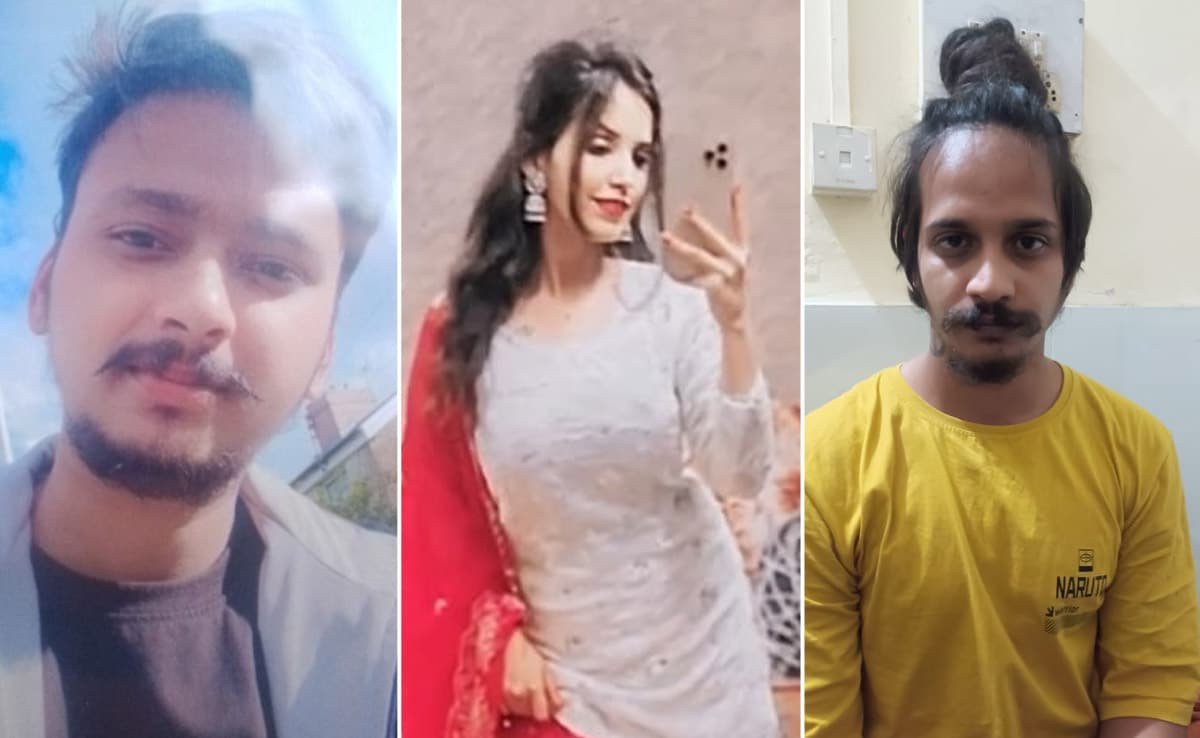ऊपर महिला, प्रेमी ने पति को मार दिया। शरीर कटा हुआ, ड्रम में सीमेंट के साथ सील किया गया