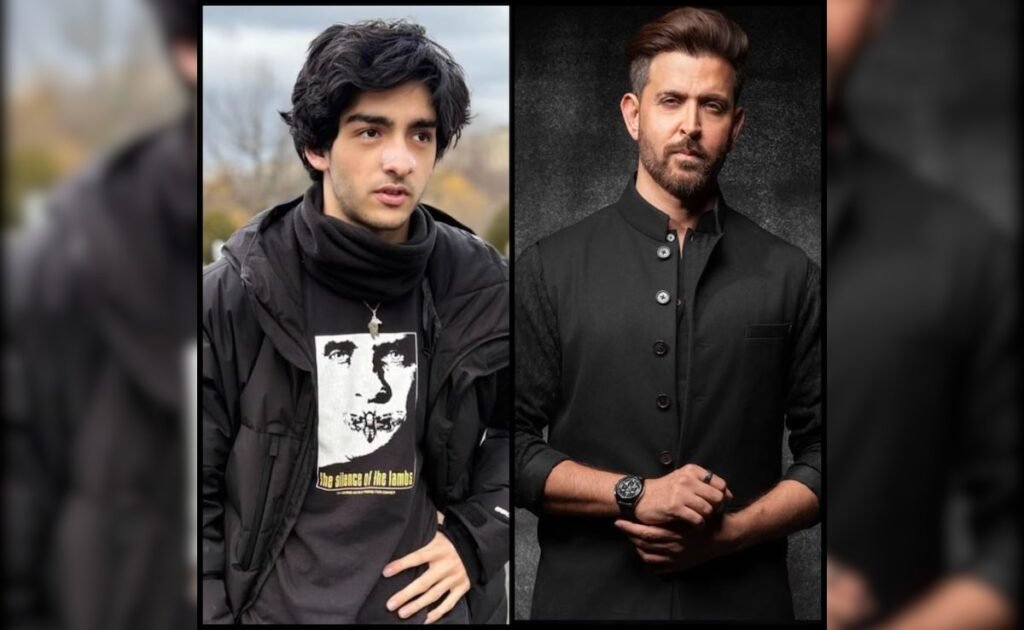 ऋतिक रोशन के जन्मदिन की शुभकामनाएँ बेटे हरेन: "मैं तुमसे प्यार करता हूँ क्योंकि तुम मौजूद हो"