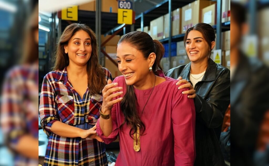 एक वर्ष पर रिया कपूर कर्मी दल: "मेरे इतिहास को बनाने के लिए एक वर्ष की शुभकामनाएं, रिकॉर्ड-बिखरने वाले चालक दल"