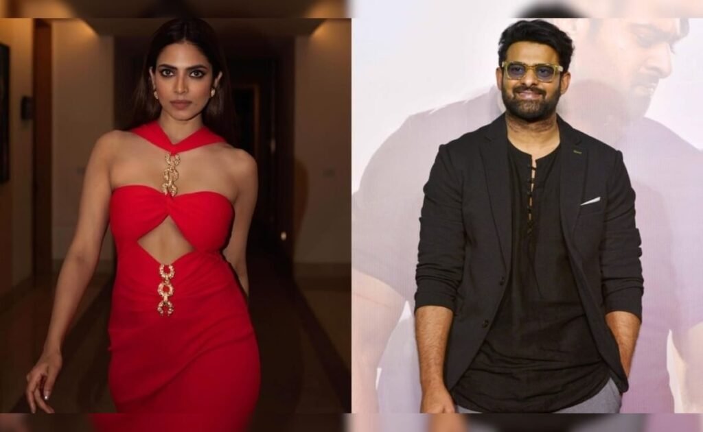 एक्सक्लूसिव: मालविका मोहनन ने अपने तेलुगु डेब्यू के साथ राजा साब: “प्रभास के साथ काम करना मेरे लिए एक मील का पत्थर है” एक्सक्लूसिव: मालविका मोहनन ने अपने तेलुगु डेब्यू के साथ राजा साब: "प्रभास के साथ काम करना मेरे लिए एक मील का पत्थर है"