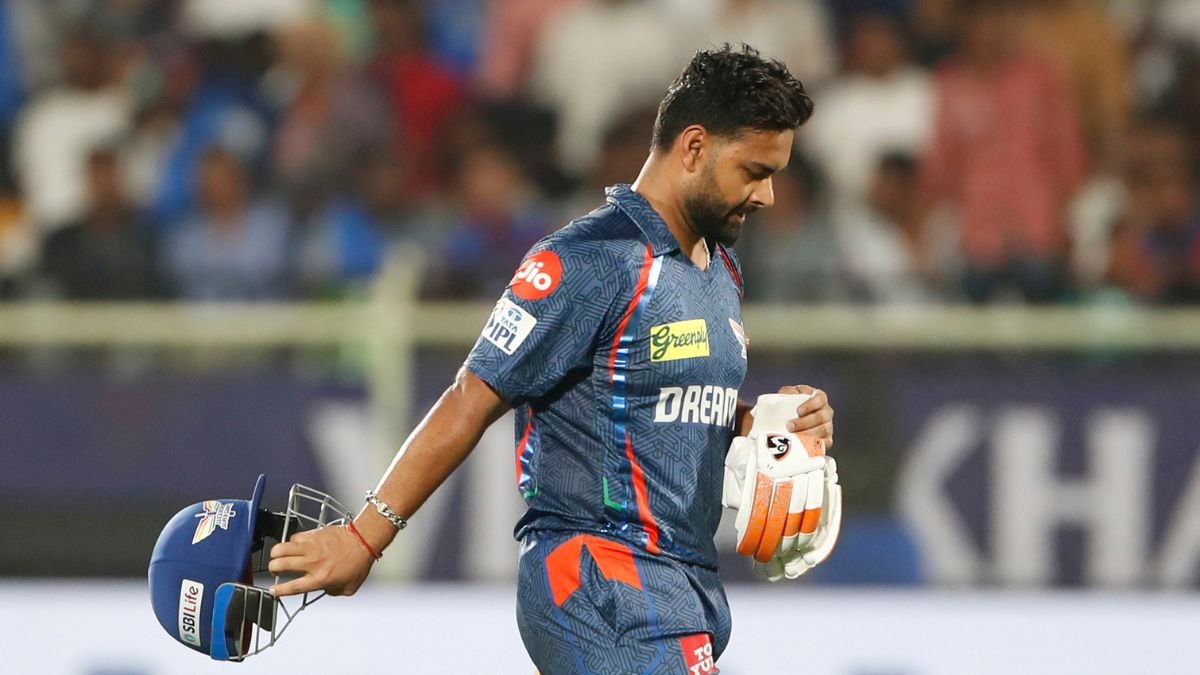एलएसजी कोच लांस क्लूसनर ने हार के बाद कैप्टन ऋषभ पैंट के बयान का विरोध किया