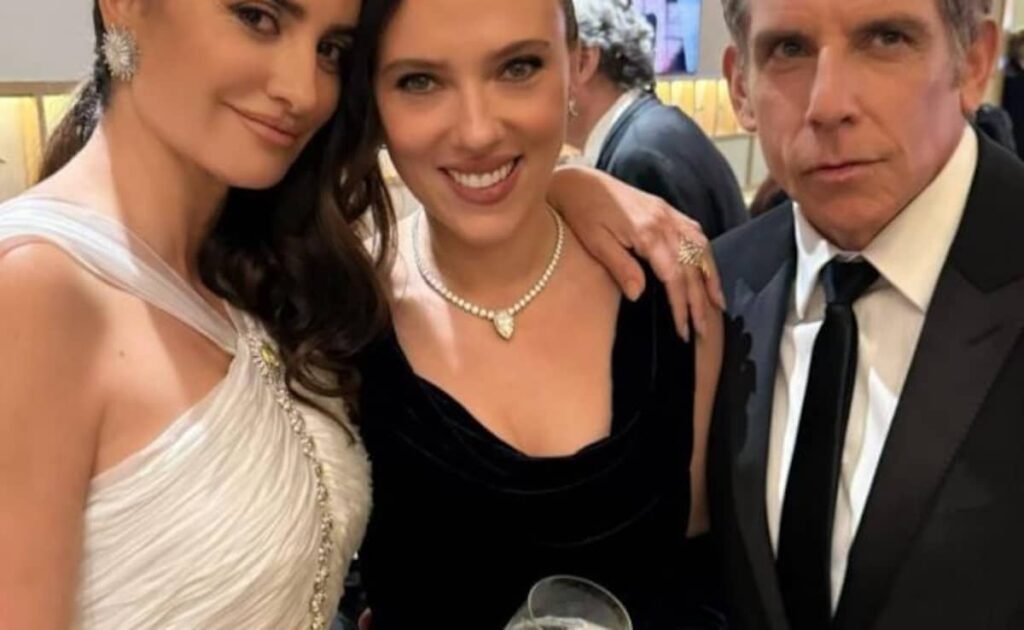 ऑस्कर 2025: वह जहां पेनेलोप क्रूज़ स्कारलेट जोहानसन, डेमी मूर के साथ है