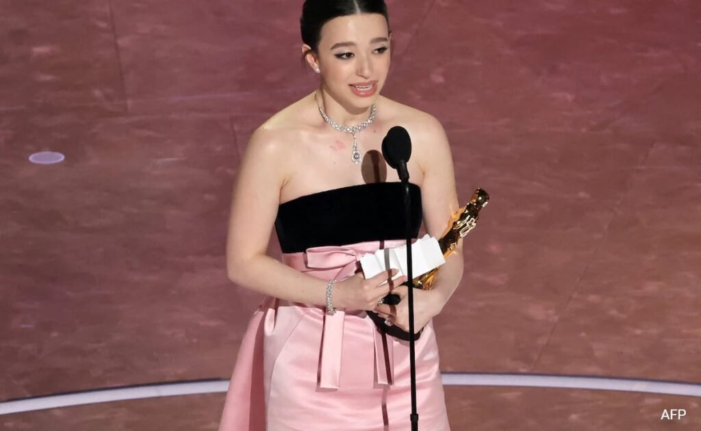 ऑस्कर अवार्ड्स 2025: सर्वश्रेष्ठ अभिनेत्री मिकी मैडिसन के सेक्स वर्कर कम्युनिटी के लिए चिल्लाओ