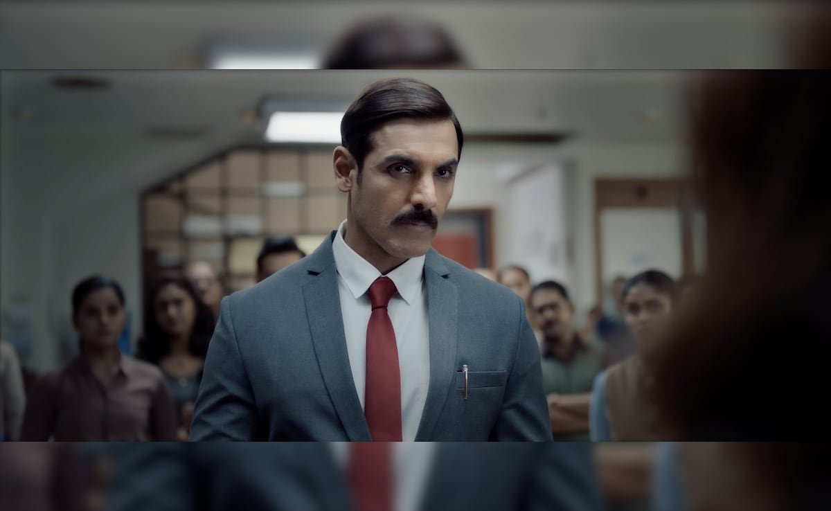 ओटीटी प्लेटफार्मों पर जॉन अब्राहम स्वीकार नहीं कर रहा है राजनयिक: "उन्होंने फिल्म को खारिज कर दिया, उन्होंने इसे बाहर फेंक दिया"