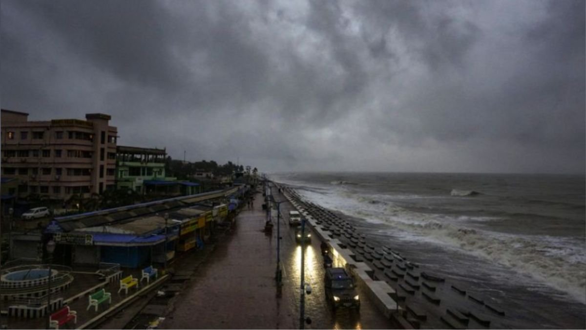 ओडिशा मौसम अद्यतन: IMD 24 मार्च को छह जिलों में आंधी का अनुमान लगाता है