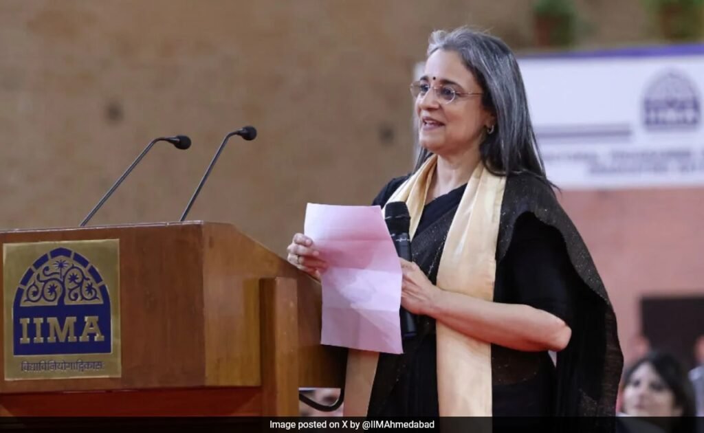 कथित बाजार धोखाधड़ी के मामले में पूर्व-सेबी के प्रमुख मदबी बुच के लिए बॉम्बे हाई कोर्ट रिलीफ