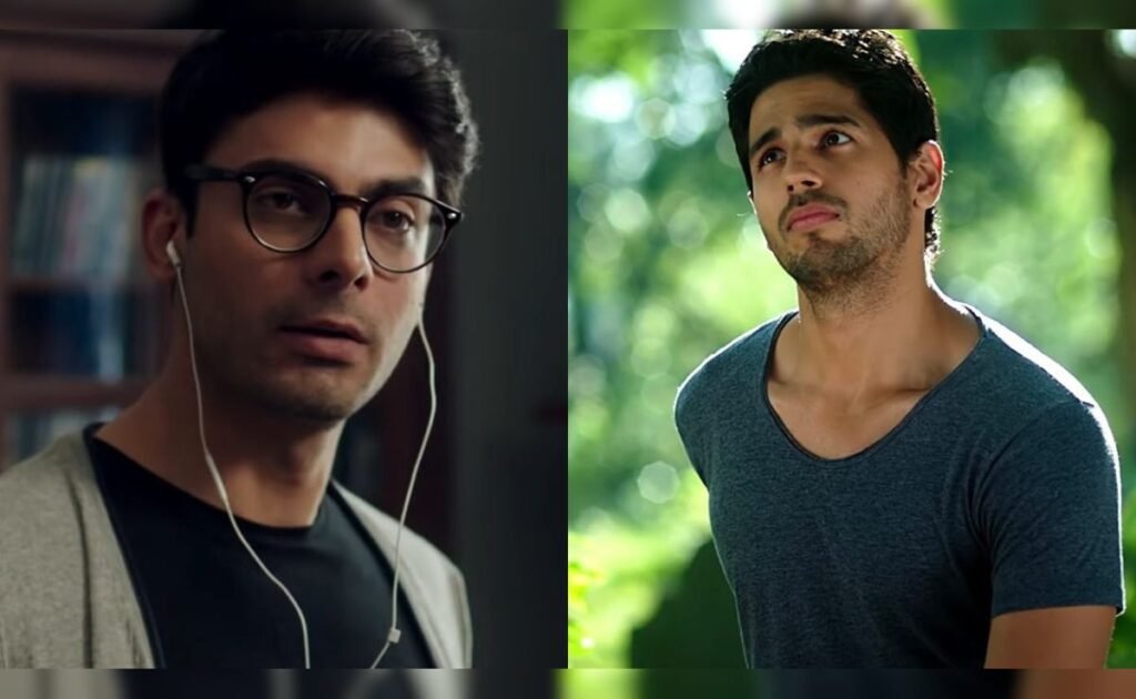 कपूर एंड संस"यह सूक्ष्मता से निपटा गया था," फिल्म में पुरुष कामुकता के प्रतिनिधित्व के बारे में सिद्धार्थ मल्होत्रा ​​कहते हैं