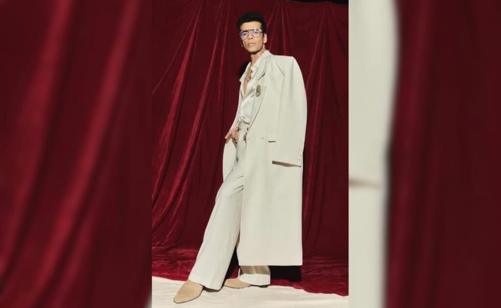 करण जौहर किशोरावस्था: "मुझे फिल्म निर्माता के रूप में स्थानांतरित किया, मुझे माता -पिता के रूप में तोड़ दिया"