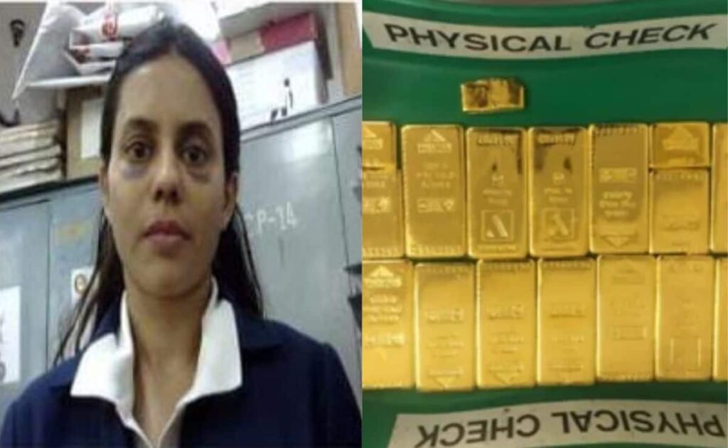 कर्नाटक ने अभिनेता रन्या राव गोल्ड तस्करी के मामले में पुलिस की भूमिका की जांच को वापस ले लिया