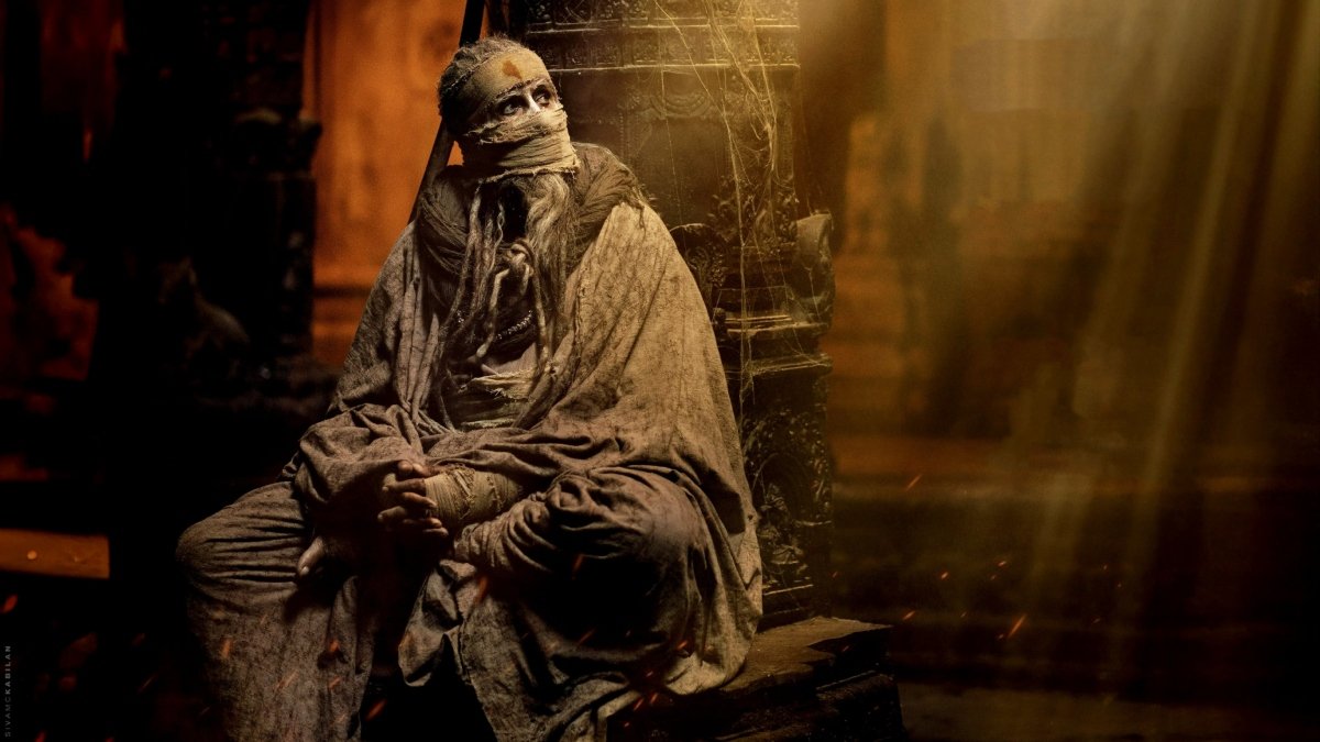कलकी पर नया अपडेट 2898 विज्ञापन सीक्वल: अमिताभ बच्चन जल्द ही प्रभास-डीपिका स्टारर के लिए शूटिंग शुरू करने के लिए