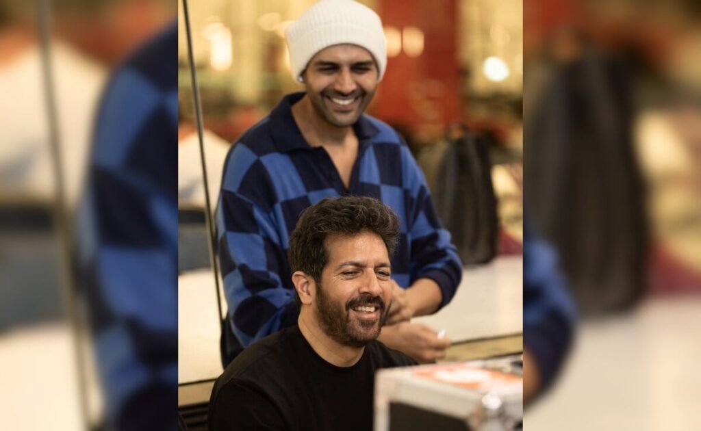 कार्तिक यारीन ने कबीर खान की फिल्म को चुना सेतरा से मेरा मेलबर्न एंथोलॉजी: "यह मेरा व्यक्तिगत पसंदीदा है"