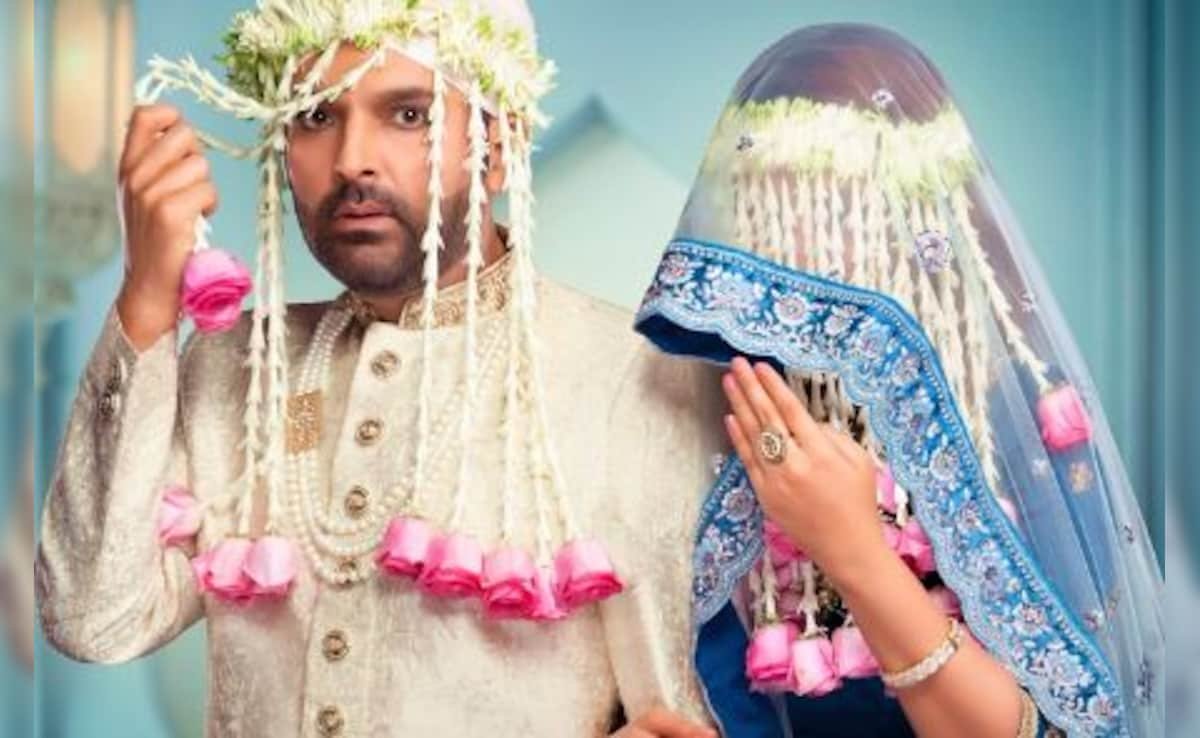 किस किस्को प्यार करून 2 पोस्टर: कपिल शर्मा की शादी की अराजकता फिर से शुरू होती है - लेकिन इस बार दुल्हन कौन है?