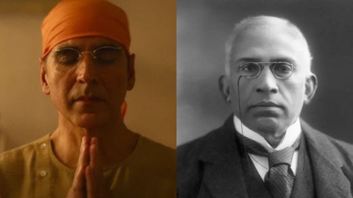 केसरी अध्याय 2: अक्षय कुमार से पहले, इस ओटीटी अभिनेता ने वकील सीएस नायर की भूमिका निभाई, जिन्होंने ब्रिटिश साम्राज्य को परेशान किया