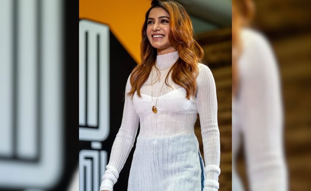 कैसे सामंथा ने अपने डेब्यू प्रोडक्शन के साथ पे समता के लिए एक नया मानक स्थापित किया बंगाराम कैसे सामंथा ने अपने डेब्यू प्रोडक्शन के साथ पे समता के लिए एक नया मानक स्थापित किया बंगाराम