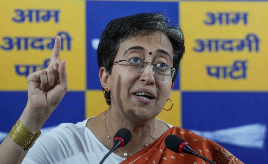 "कोई विश्लेषण नहीं किया": अतिसी स्लैम्स दिल्ली सरकार का बजट 2025-26