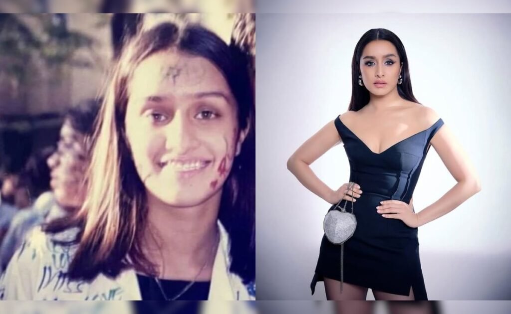 क्यों प्रशंसक स्कूल से श्रद्धा कपूर की वायरल तस्वीर पर चकित हैं