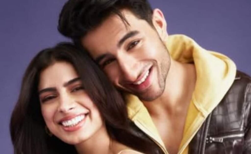 खुशि कपूर और इब्राहिम अली खान को "आघात" के बाद होना चाहिए नाडानीयन हैन्सल मेहता कहते हैं, कोसते हुए