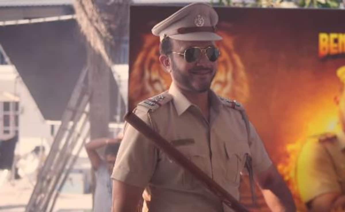 खैकी: बंगाल अध्याय: सौरव गांगुली एक पंच पैक करता है (अपने बल्ले से नहीं) लेकिन ...