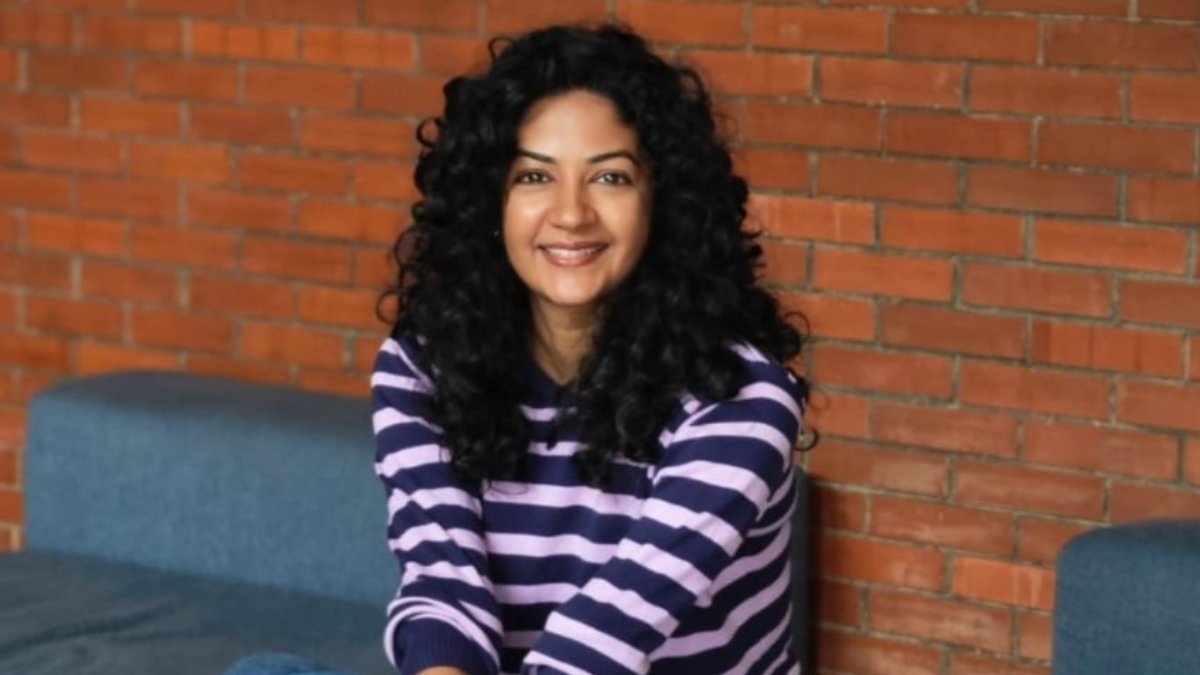 'गढ़' अभिनेत्री श्रुति नारायण ने वीडियो कांड में तमिल स्टार के लिए गलत होने के बाद भ्रम को साफ किया