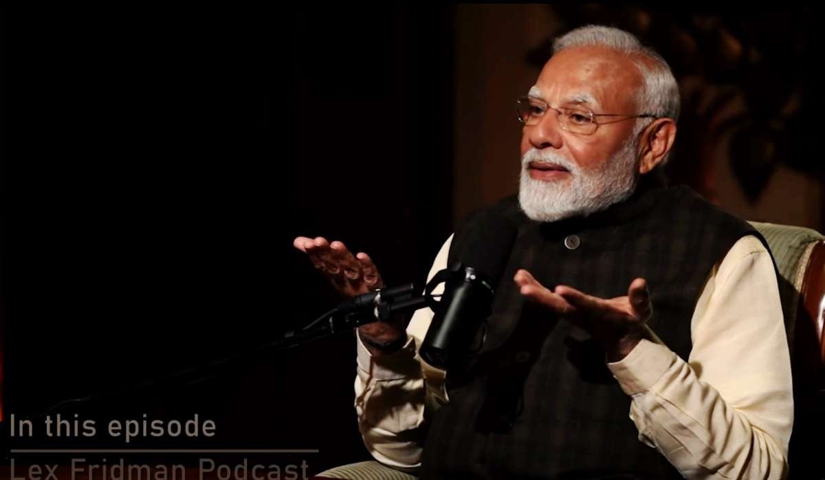 गुजरात के दंगों का राजनीतिकरण किया गया, अदालतों ने सच्चाई को बरकरार रखा: पॉडकास्ट में लेक्स फ्रिडमैन को पीएम मोदी