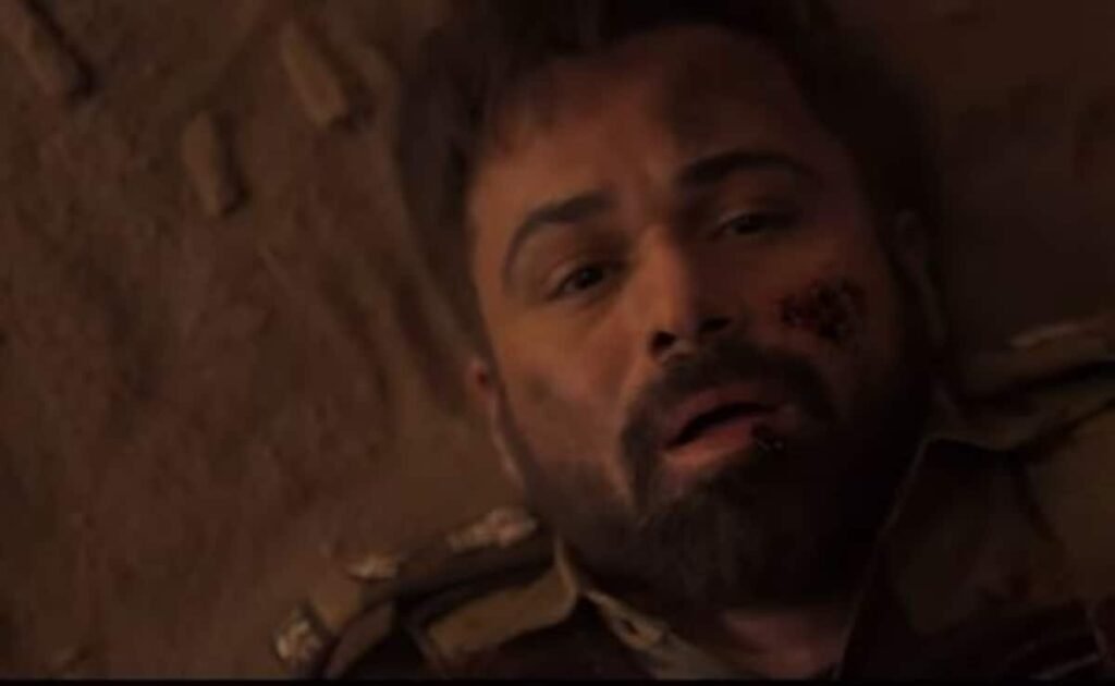 ग्राउंड जीरो टीज़र: मिशन कश्मीर के लिए इमरान हाशमी सेट