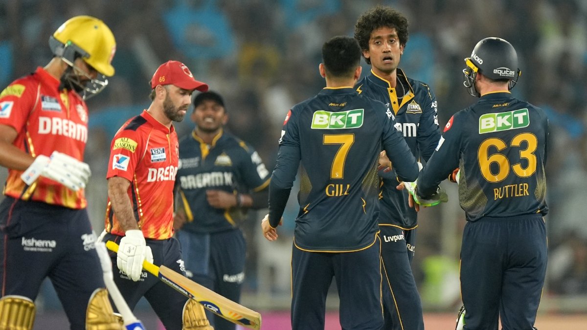 ग्लेन मैक्सवेल ने रोहित शर्मा, दिनेश कार्तिक को आईपीएल में अवांछित 'बतख' रिकॉर्ड प्राप्त करने के लिए चला गया