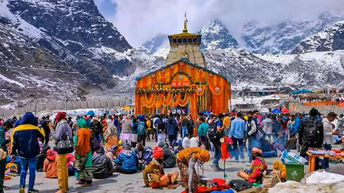 चार धाम यात्रा 2025: उत्तराखंड सरकार ने तीर्थयात्रियों के लिए स्वास्थ्य सलाहकार जारी किया | यहां विवरण देखें