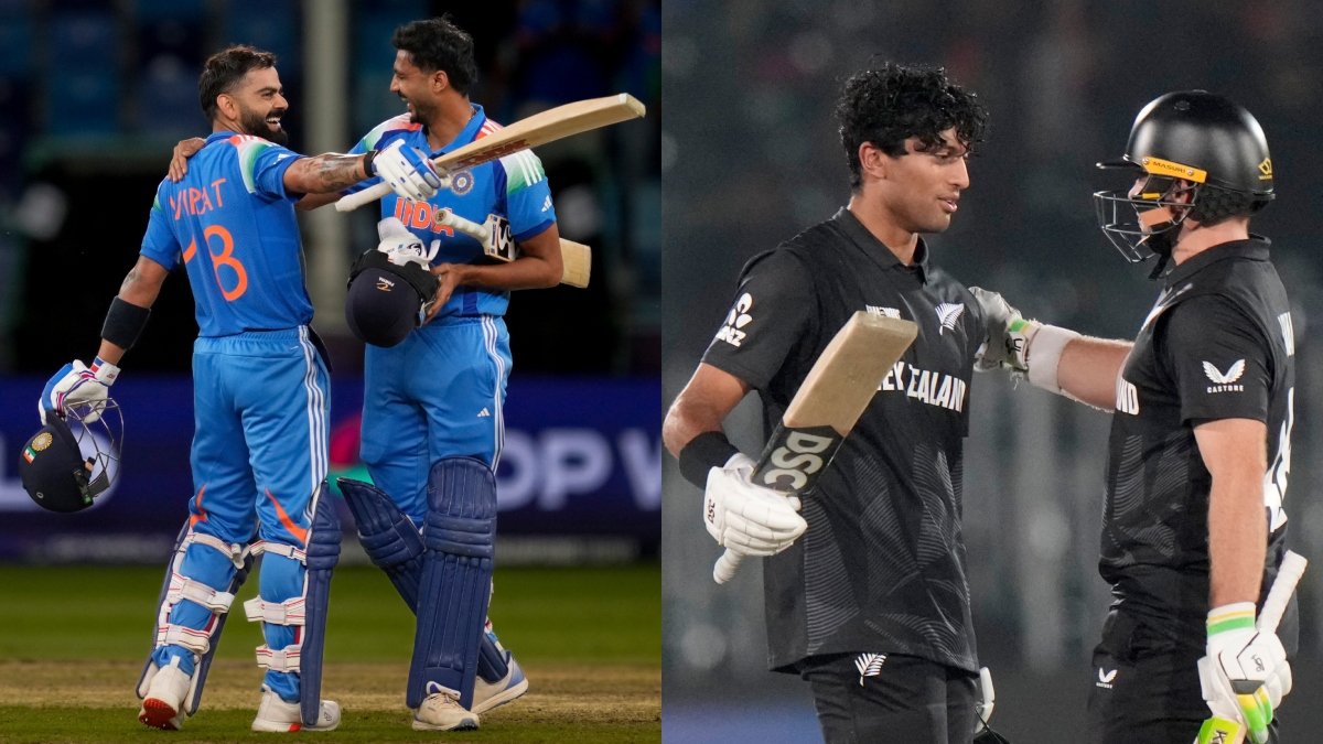 चैंपियंस ट्रॉफी 2025: भारत बनाम न्यूजीलैंड के सिर-से-सिर के रिकॉर्ड आईसीसी व्हाइट-बॉल इवेंट्स में फेस-ऑफ से आगे
