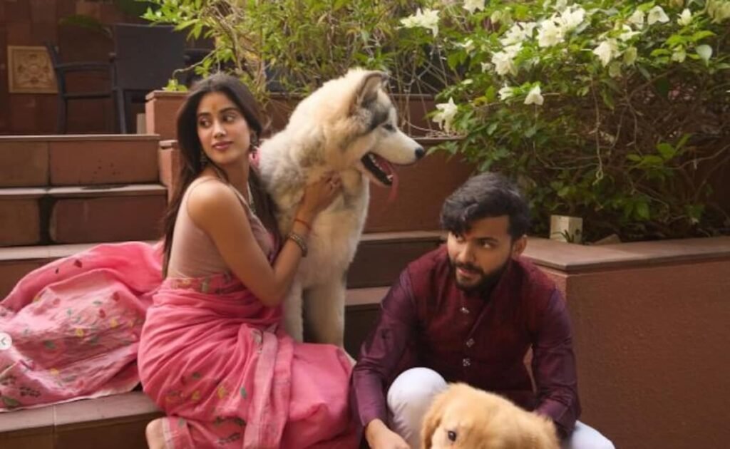 जान्हवी कपूर के अफवाह वाले प्रेमी शिखर पहरिया ने ट्रोल को ट्रोल किया, जिसने उसे अपनी जाति पर निशाना बनाया: "तू दलित है"