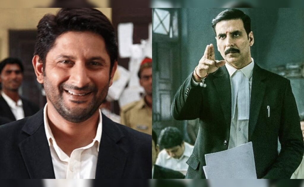 जॉली एलएलबी 3: इस तिथि को रिलीज़ करने के लिए अक्षय कुमार और अरशद वारसी का कानूनी नाटक