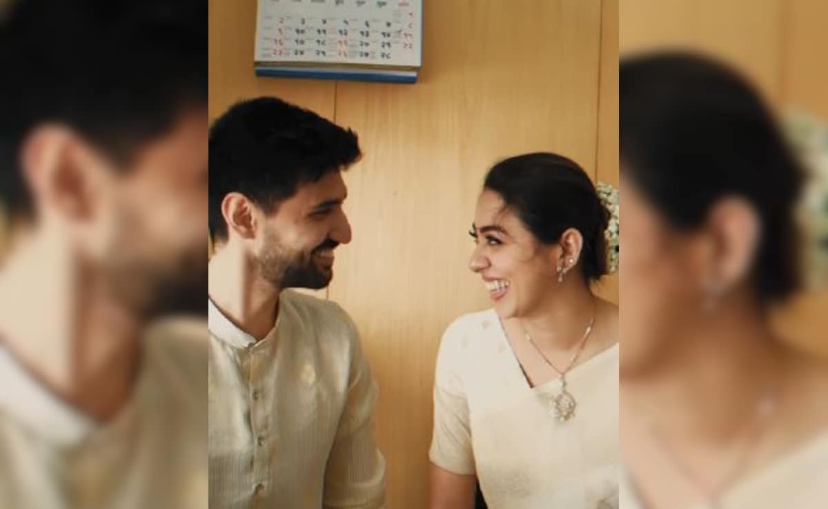 ताराक मेहता का ऊल्ता चशमाह झील मेहता ने पति आदित्य के साथ अपनी शादी दर्ज की: "कानूनी रूप से विवाहित"