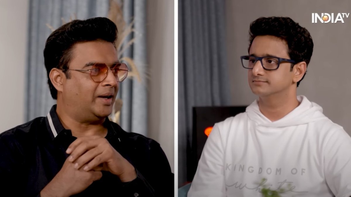 द फैमिली हस्टल एक्सक्लूसिव: यहां है कि आर माधवन ने हताशा से अपना काम छोड़ दिया