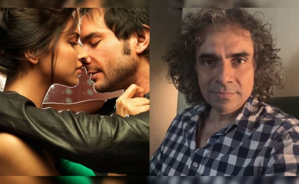 दीपिका पादुकोण और सैफ अली खान के ब्रेकअप पार्टी के दृश्य को प्रेरित करने पर इम्तियाज अली प्यार आज काल