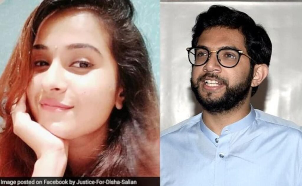 “दुर्भावना करने का प्रयास …”: आद्या सालियन के पिता की याचिका पर Aaditya thackeray "दुर्भावना करने का प्रयास ...": आद्या सालियन के पिता की याचिका पर Aaditya thackeray