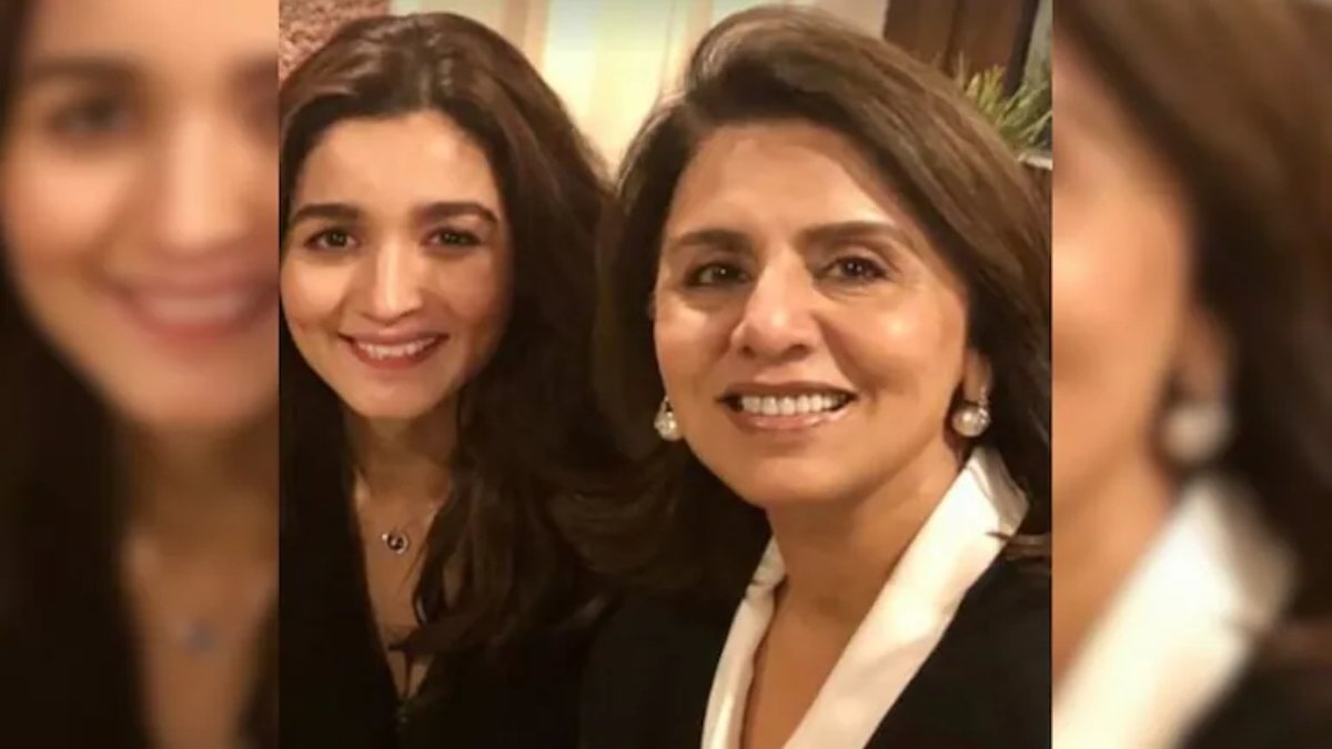 नीतू कपूर ने अपने 32 वें जन्मदिन पर 'भव्य दोस्त' आलिया भट्ट की शुभकामनाएं