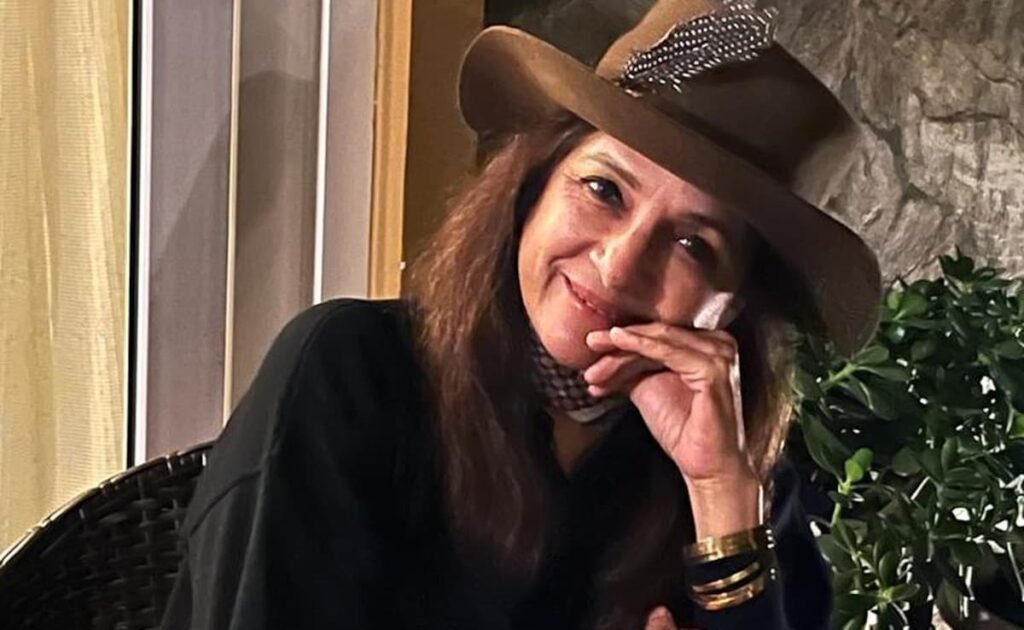 नेना गुप्ता ऑन पे समता पर बॉलीवुड: "यह एक आदमी की दुनिया है"