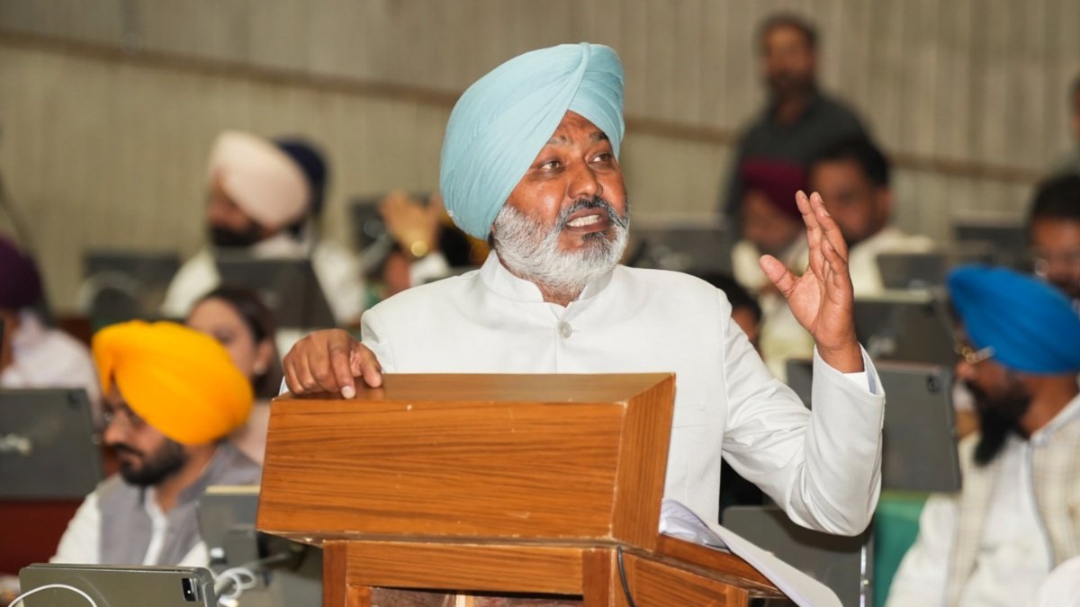 पंजाब बजट 2025: राज्य पहले 'ड्रग जनगणना' का संचालन करने के लिए, मंत्री की घोषणा करता है