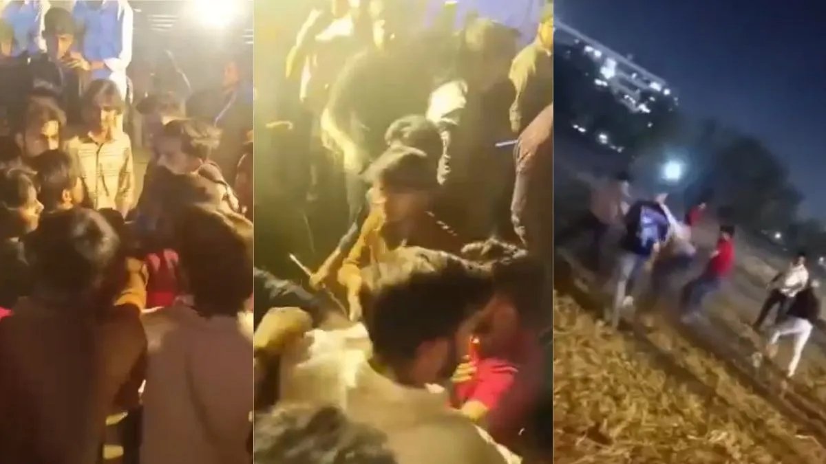 पंजाब विश्वविद्यालय के संगीत कार्यक्रम में हिंसक झड़प एक छात्र की मौत हो गई, कई घायल हो गए