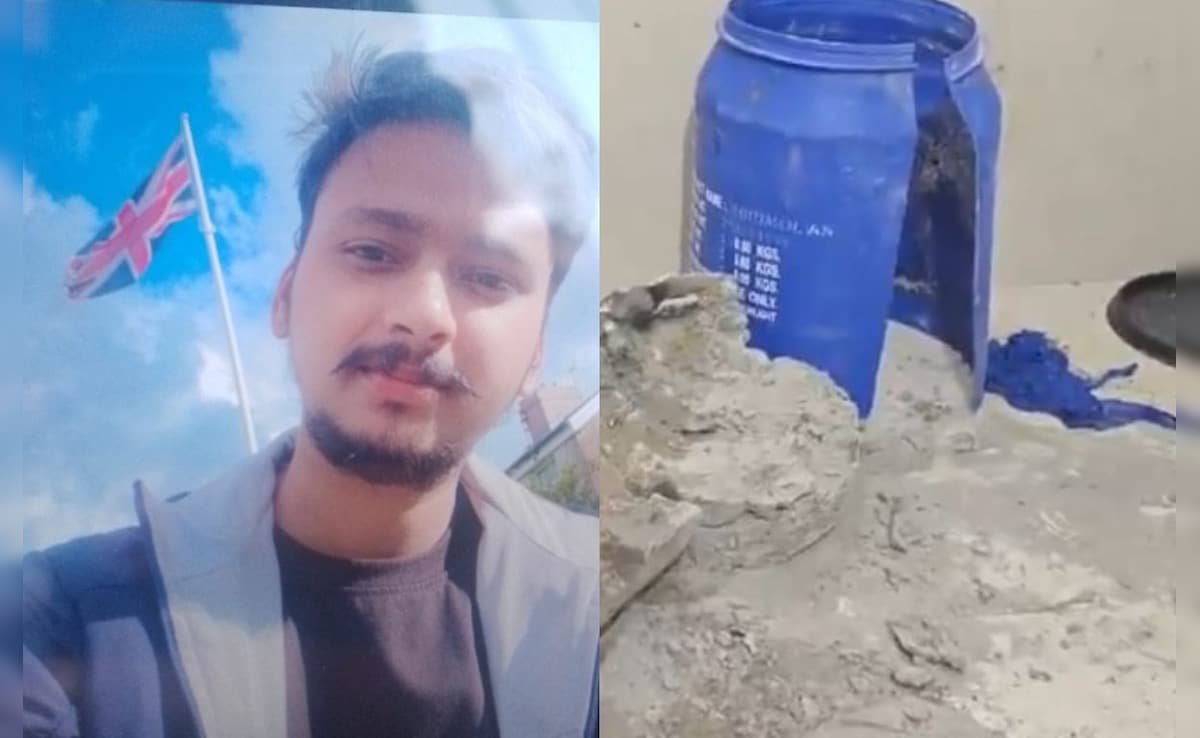 "पापा ड्रम मीन हैन"मर्चेंट नेवी ऑफिसर की बेटी, 6, ने पड़ोसियों को बताया